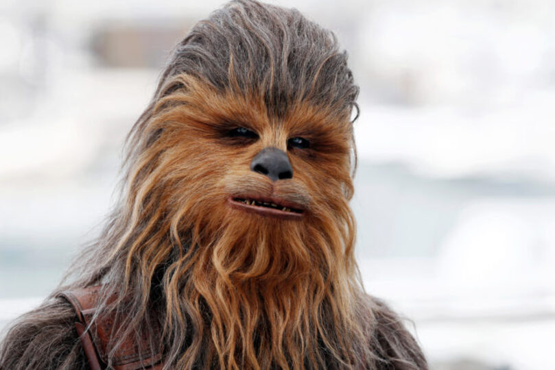Chewbacca, Star Wars