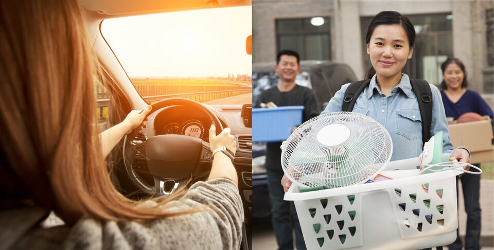 Commuting vs Dorming: The Pros and Cons of Each