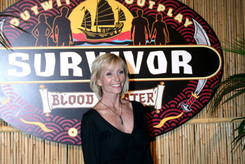 Survivor: The Australian Outback winner Tina Wesson