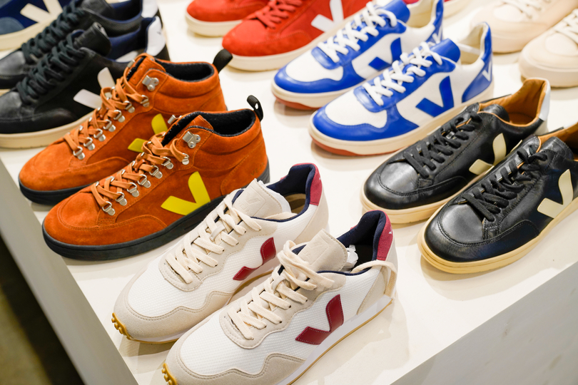 Top 5 Sneakers To Help Make Your 2021 Productive & Stylish
