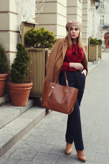 Classic Style Outfit 