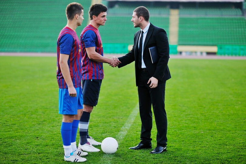 Soccer Sports Mananger