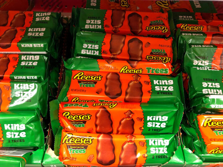 Reese's trees