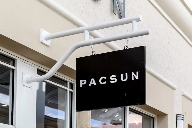 Emma Chamberlain Partners With Pacsun For Spring 2021 Collection
