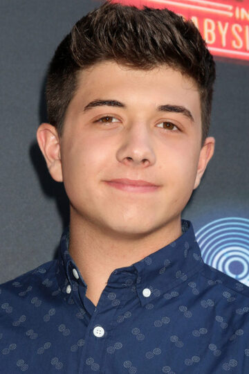 Bradley Steven Perry