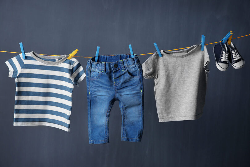 Tips for Buying Toddler Clothes for a Capsule Wardrobe