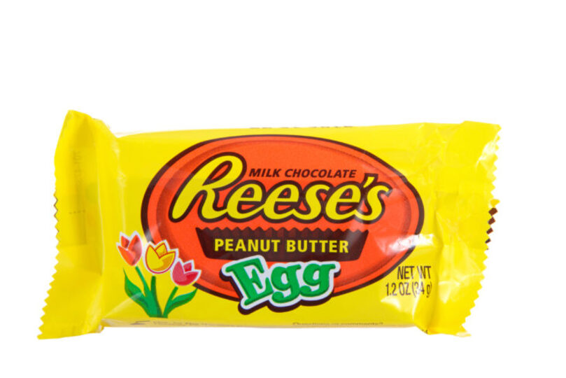 Reese's eggs