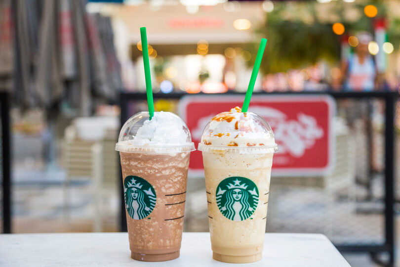 5 New Drinks To Order At Starbucks