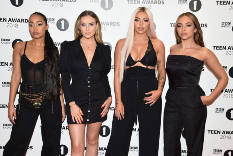 Little Mix Red Carpet