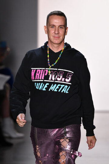 Jeremy Scott