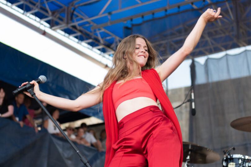 Maggie Rogers