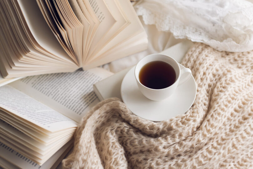 6 Self-Help Books To Read For Daily Motivation