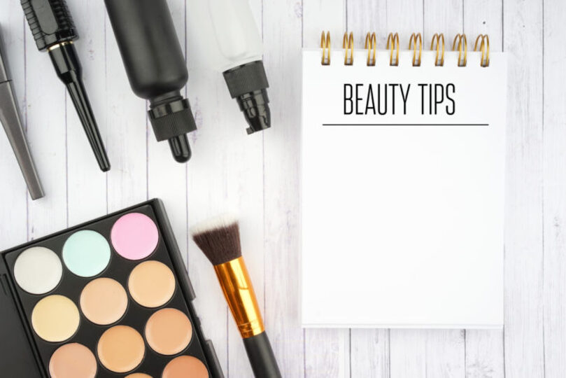 beauty hacks, beauty tips, self care, tips and tricks