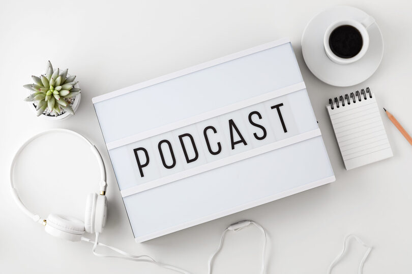 The 5 Podcasts You Should Listen To