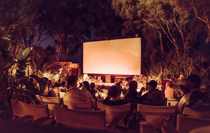5 Themed Movie Nights for Your Next Night in With Friends.