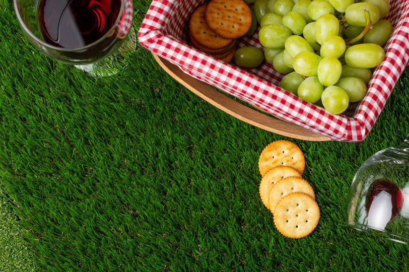 7 Snacks and Drinks Perfect for Your Next Picnic