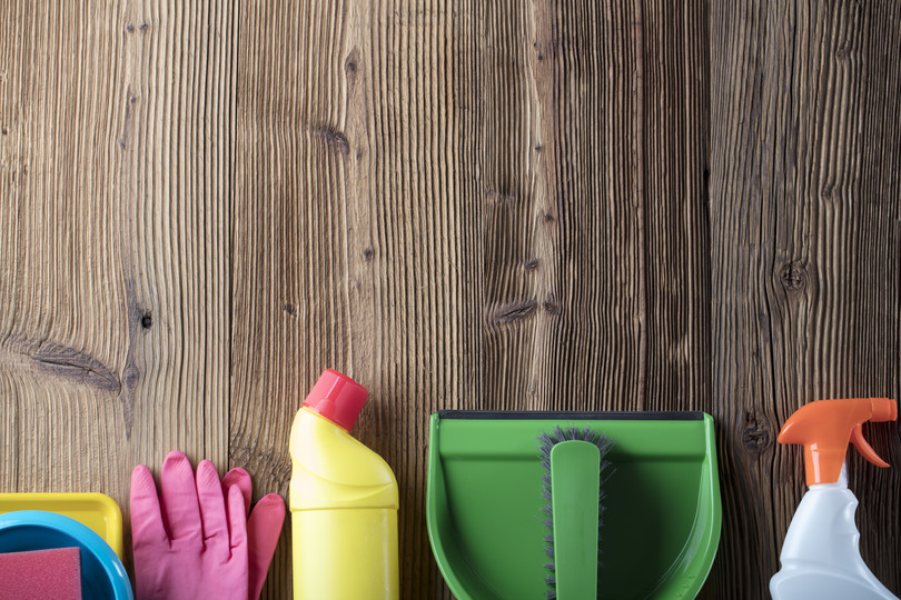 3 Ways To Optimize Your Spring Cleaning This Year!