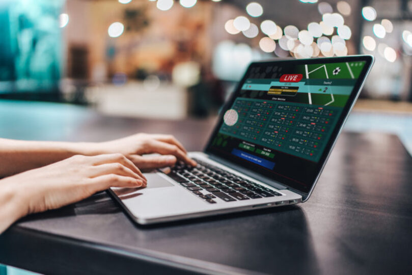 Online betting