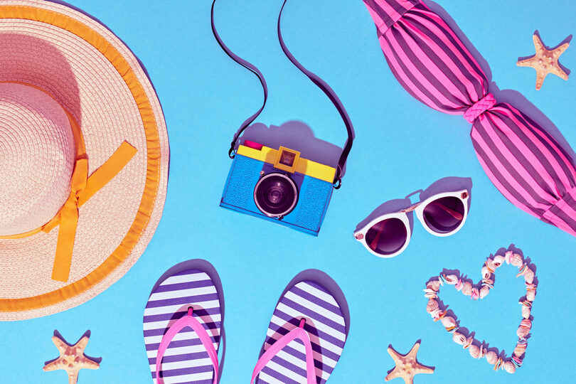 How To Build Your Summer Wardrobe: GUIDE