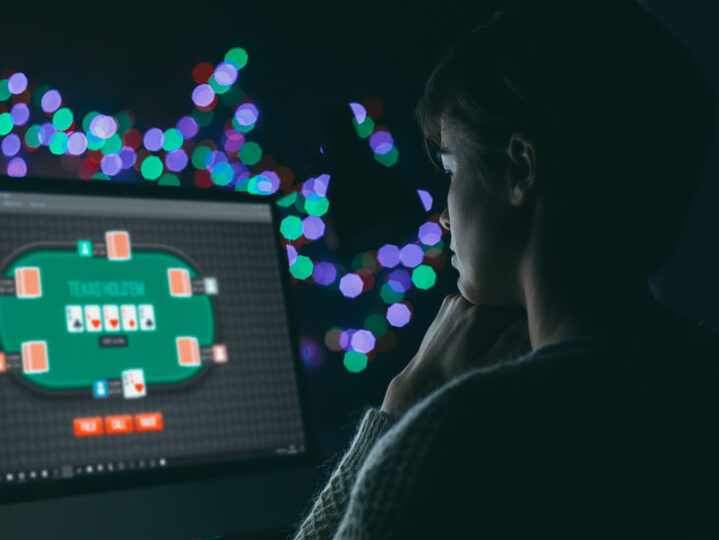 Online betting