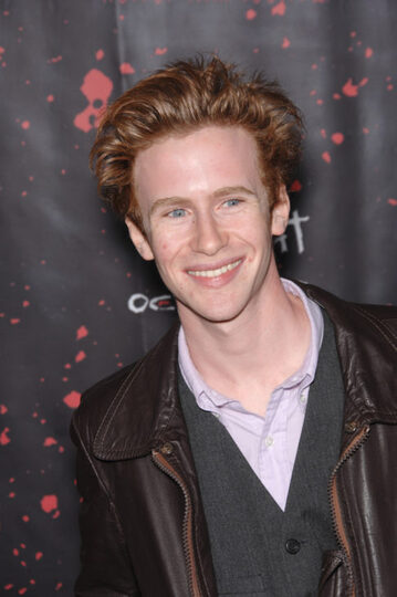 Mark Rendall at the premiere of his new movie “30 Days of Night” at the Grauman’s Chinese Theater 