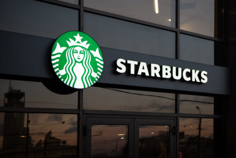 Starbucks Debuts New “Sparkling Spritzes” Drink Line