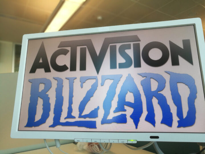 Activision Blizzard Facing A Sexual Harassment Lawsuit