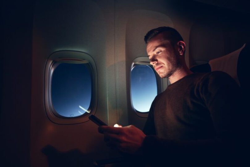 American Airlines Adds Tik-Tok To In-Flight Entertainment