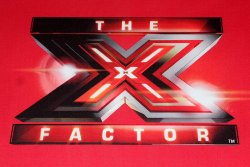 X-Factor TV logo