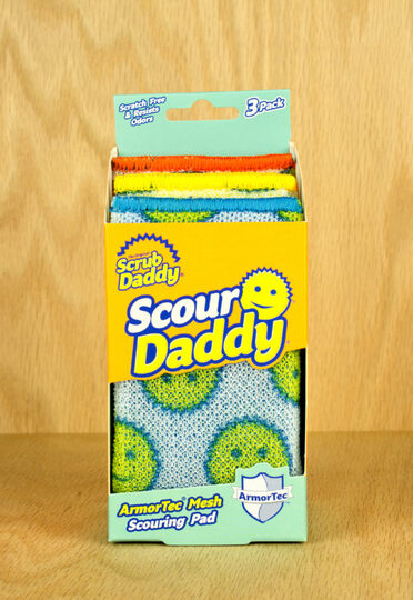 Scrub Daddy Adds New Sponges For Halloween