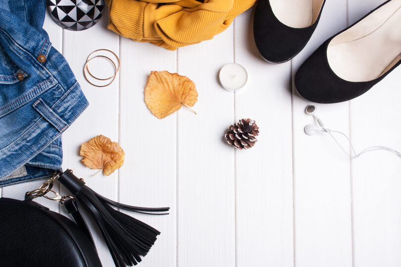 How To Combine Your Summer Pieces Into Your Fall Wardrobe