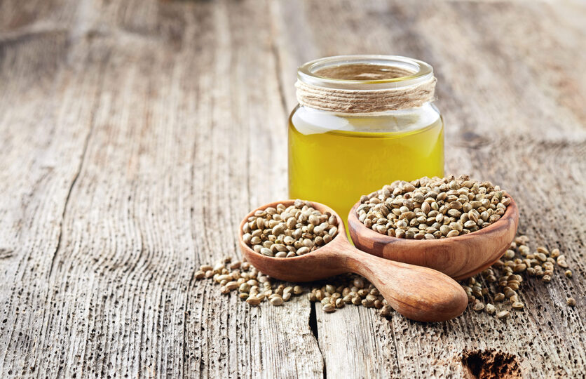 Why Is Hemp Seed Oil Good for Skin?