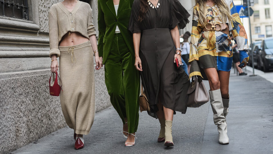 Top 5 Fashion Trends That Should Stay in 2021