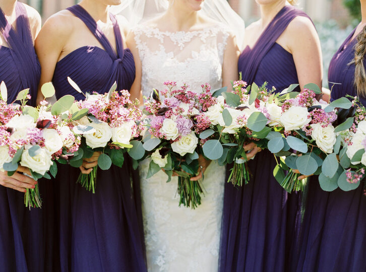 Top 5 things you need to know about bridesmaid dress shopping