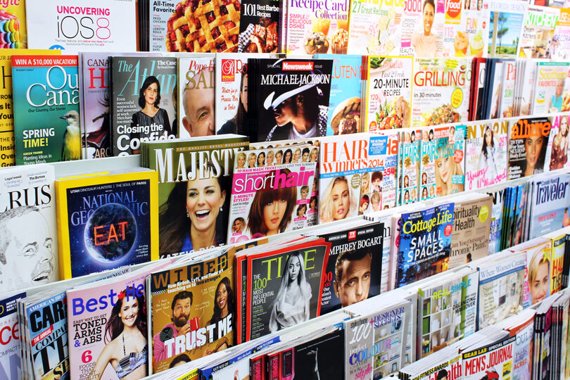 Top 5 Fashion Magazines You Should Read