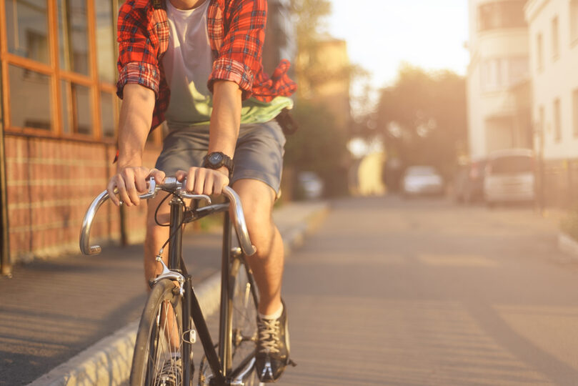 You’re Hit While Riding Your Bike, What Legal Protection Do You Have?