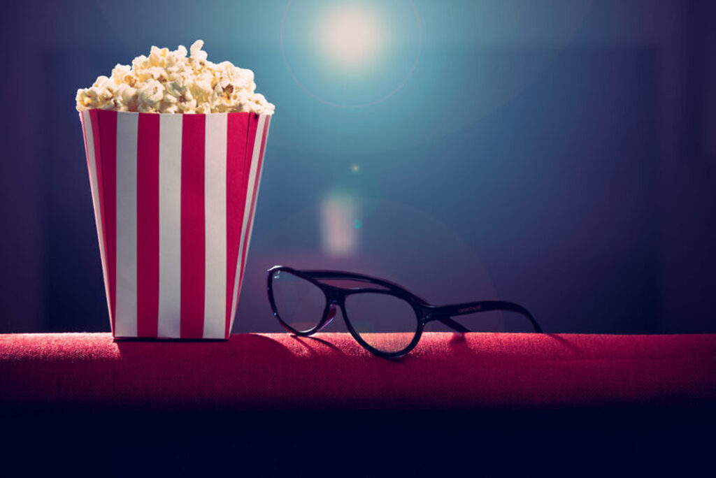 Top 5 Best Feel-Good Animated Movies National Popcorn Day