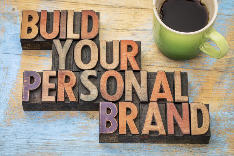 4 Tips for Building Your Personal Brand