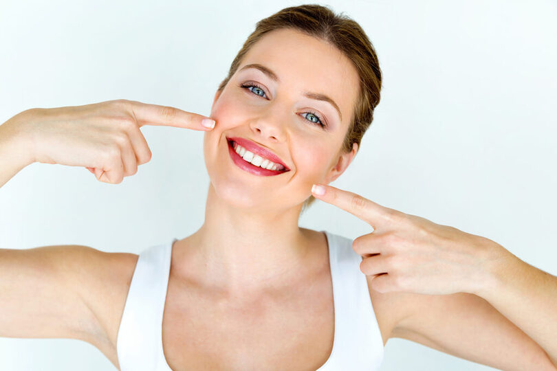 Smile more, worry less!