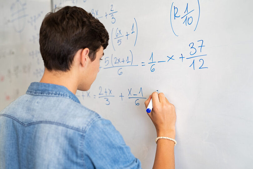 6 Ways to Improve Math Skills in College