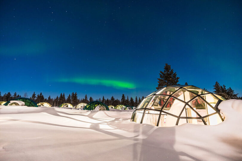 Top 5 travel destinations in Finland